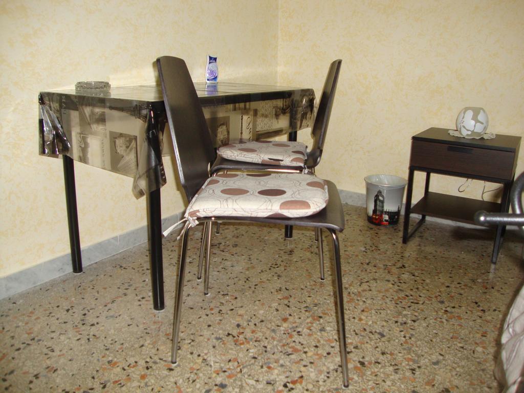 Appartamento Residence Sole E Luna Roma Quarto foto