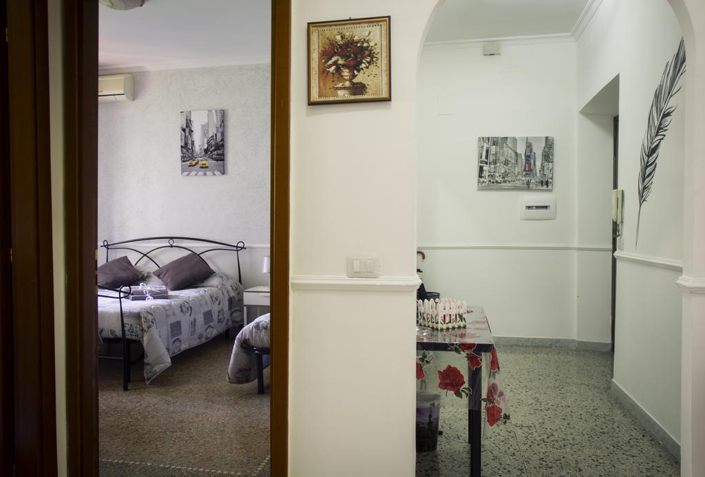 Appartamento Residence Sole E Luna Roma Exterior foto