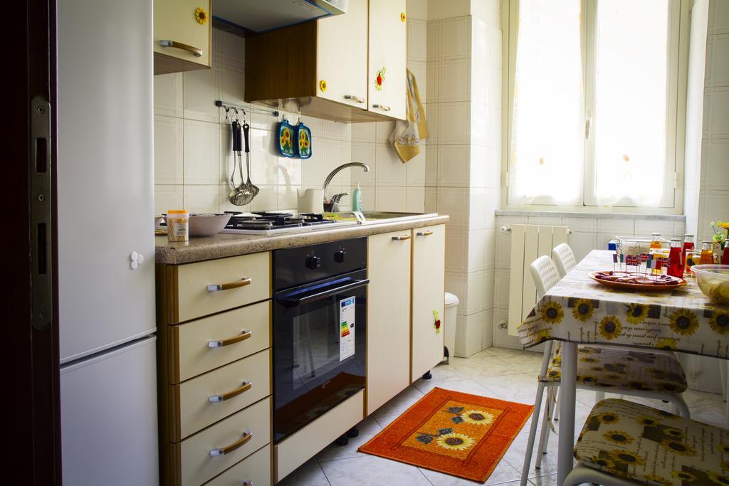 Appartamento Residence Sole E Luna Roma Exterior foto